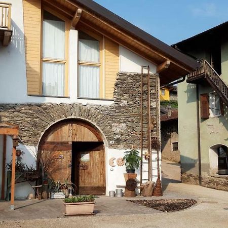 Agriturismo Farmhouse La Barberina Calceranica al Lago Exterior foto